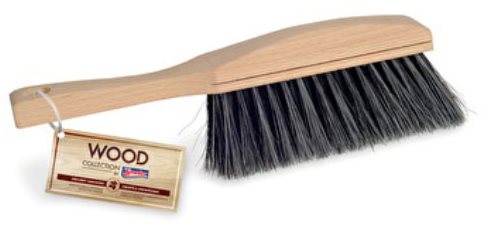 SPONTEX Wood Collection ručný zmetáčik
