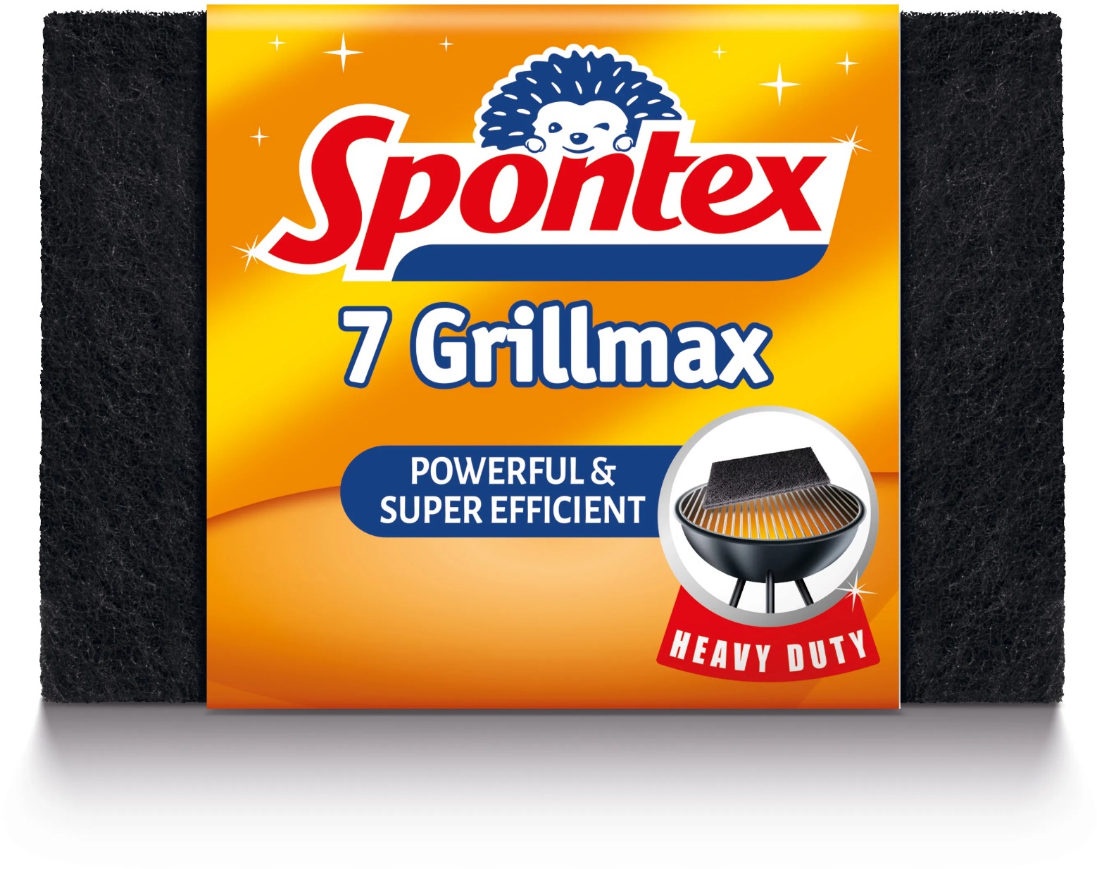 SPONTEX Grillmax ploché drôtenky 7 ks