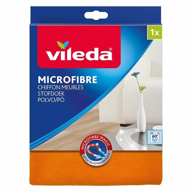 VILEDA utierka na prach z mikrovlákna 30 × 40 cm