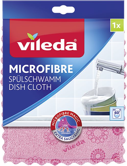 VILEDA – Mikrohandrička na riad, 1 ks
