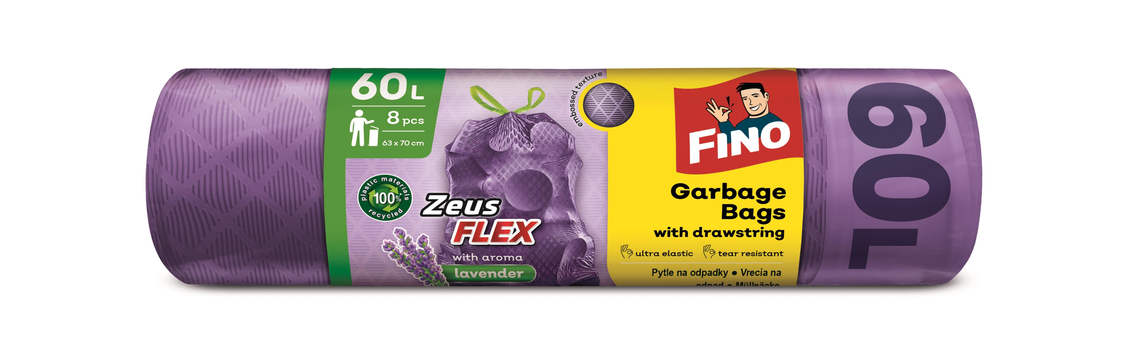 FINO LD Zeus Flex Aromatic 60 l, 8 ks