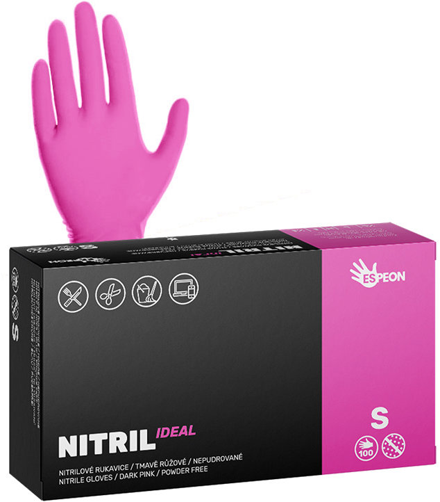 ESPEON Nitril Ideal veľ. S, 100 ks
