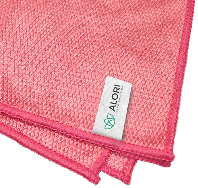 ALORI Mikrovláknová utierka na leštenie 40 × 40 cm