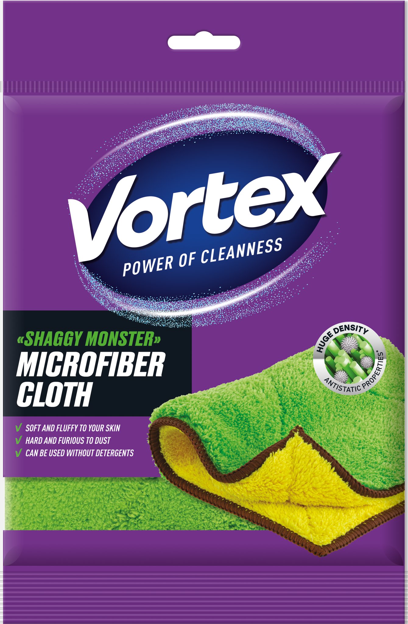 VORTEX Shaggy Monster 1 ks