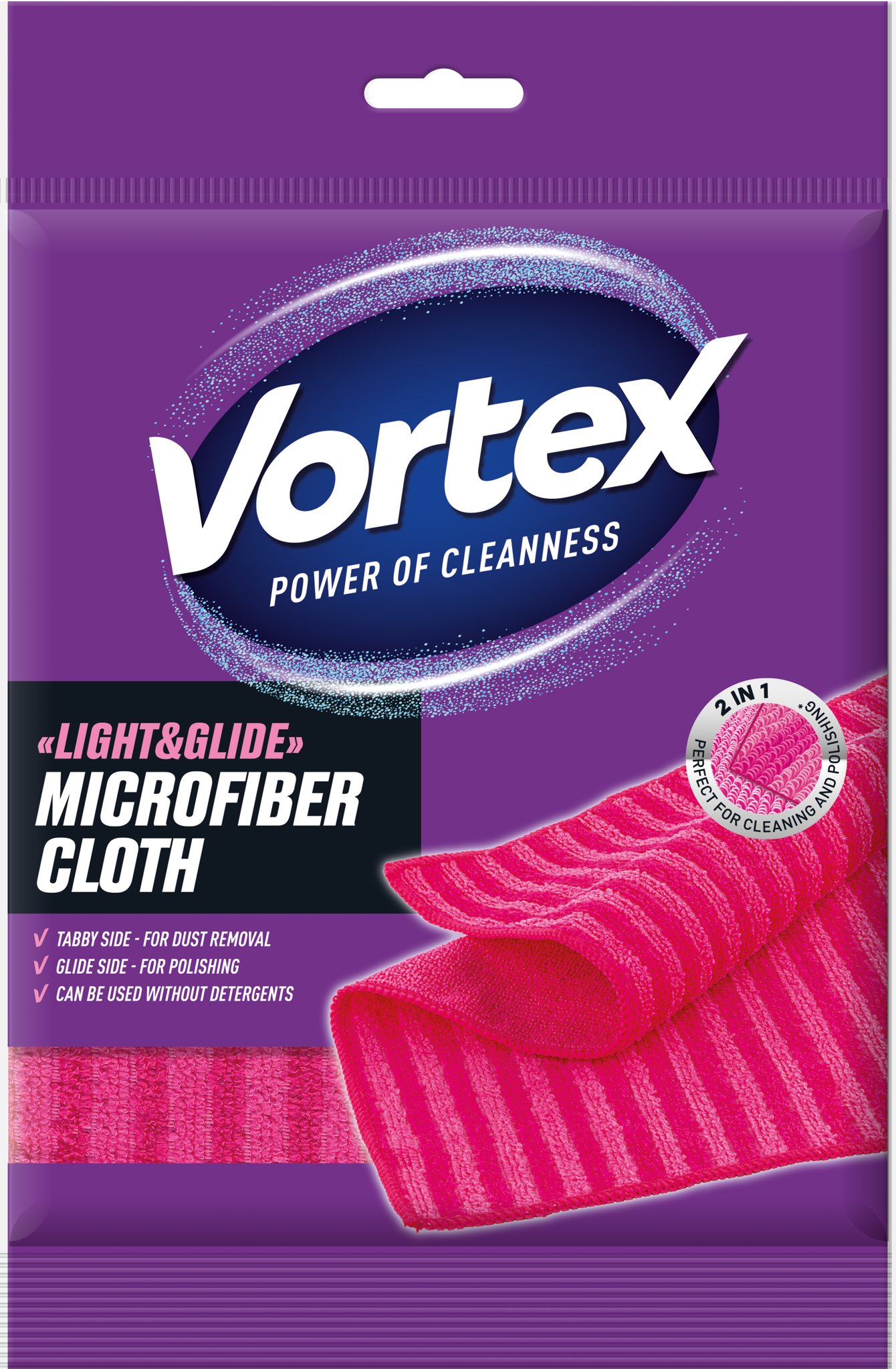 VORTEX Light & Glide 2 v 1 1 ks