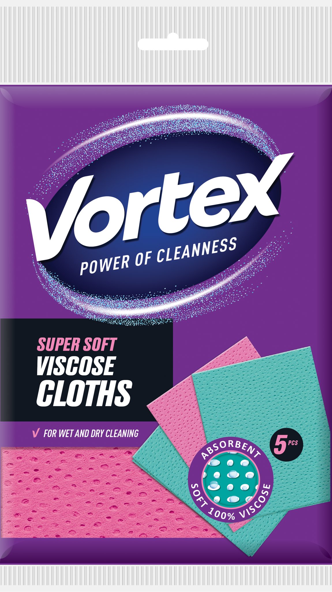 VORTEX Super Soft 5 ks