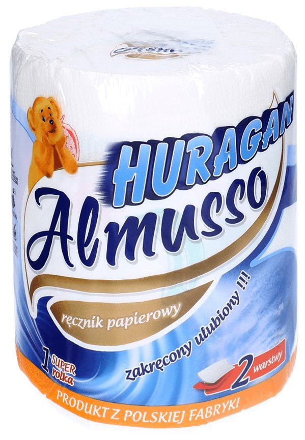 ALMUSSO Huragan 2-vrstvová (70 m)