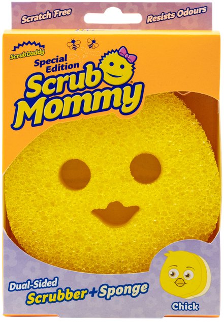 SCRUB DADDY Scrub Mommy, kuriatko