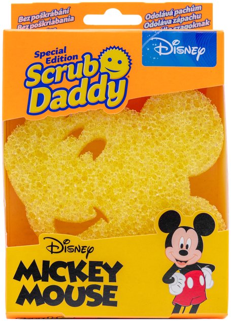 SCRUB DADDY Mickey Mouse