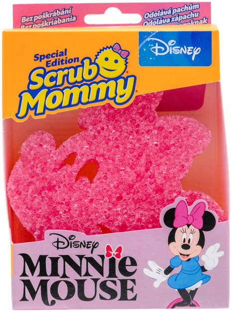 SCRUB DADDY Scrub Mommy, Minnie Mouse