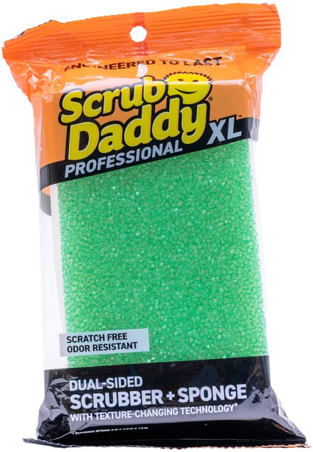 SCRUB DADDY Professional XL čistiaca huba 2-vrstvová