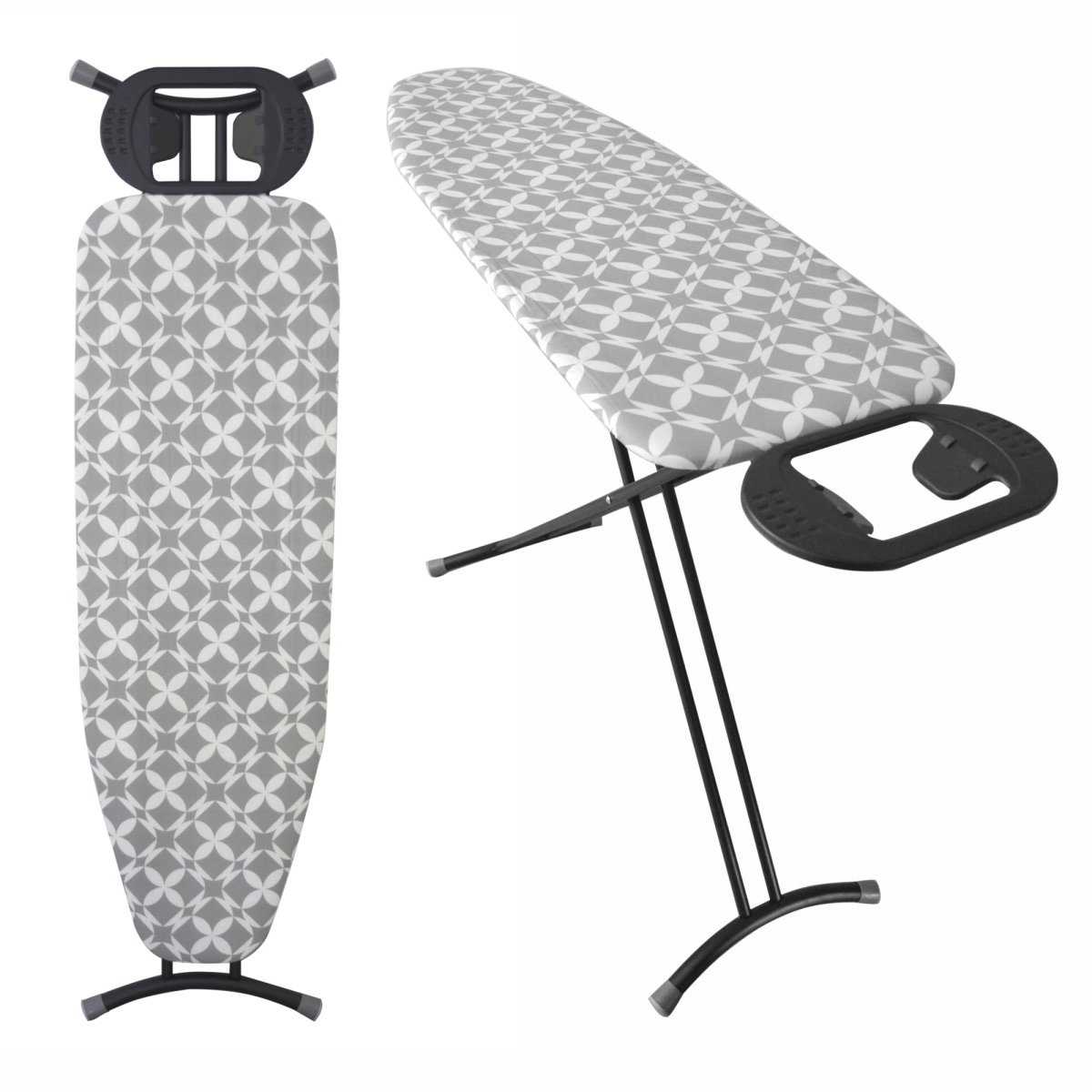 YORK Family Helpful Gear sivá