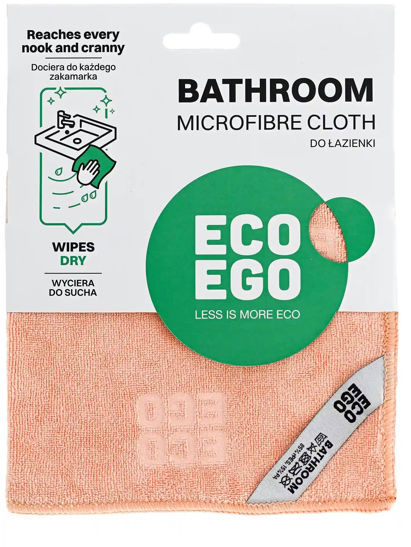 ECO EGO Bathroom 1 ks