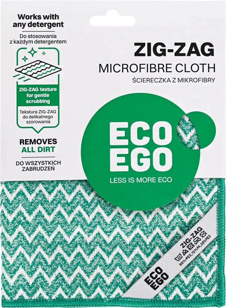ECO EGO Zig Zag 1 ks