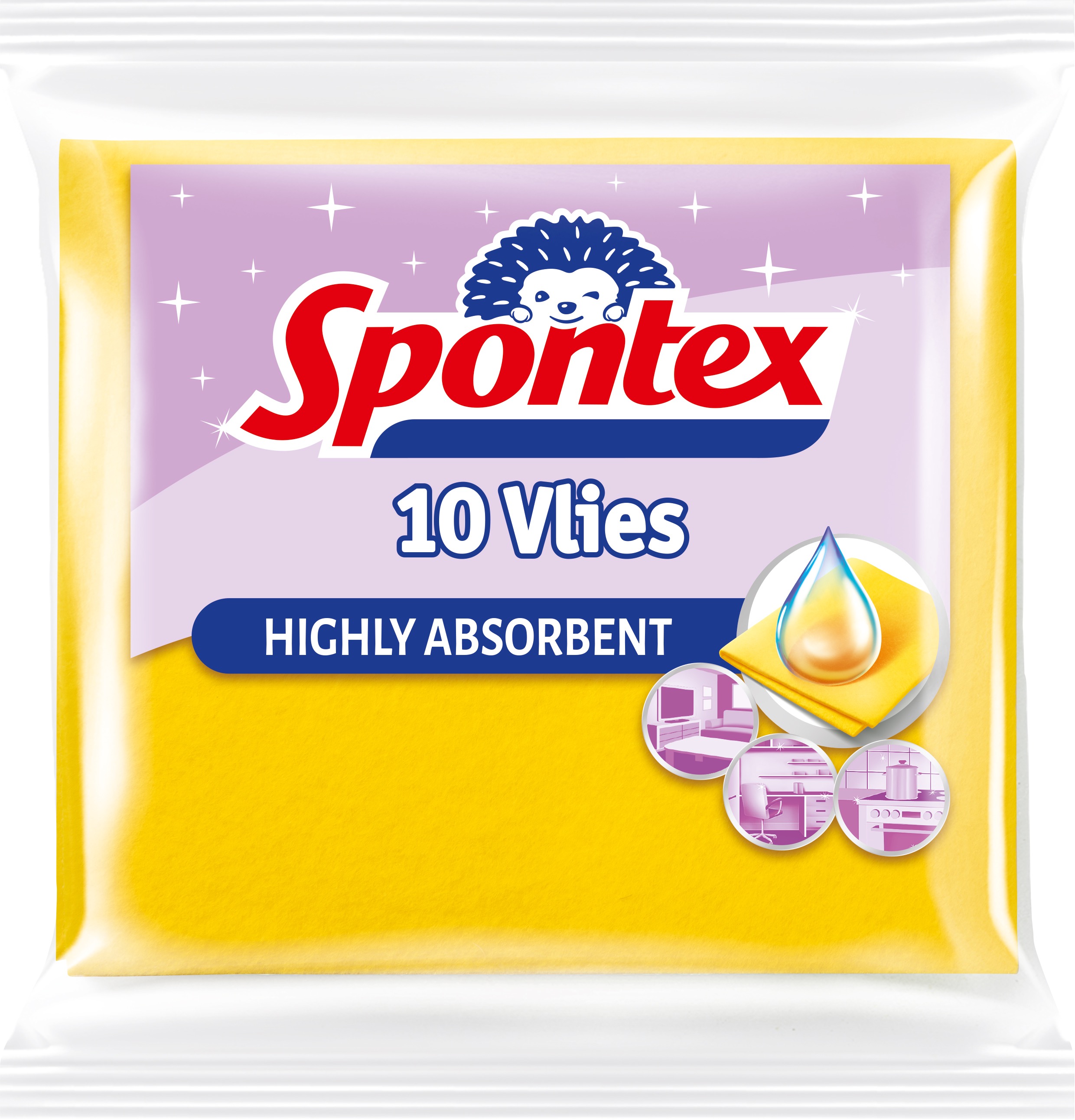 SPONTEX 10 ks