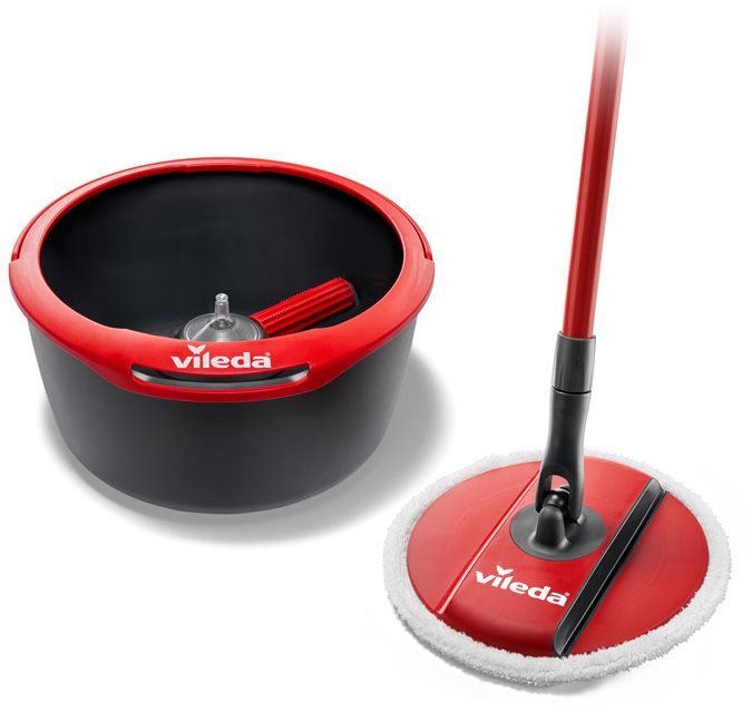 VILEDA Spin & Clean