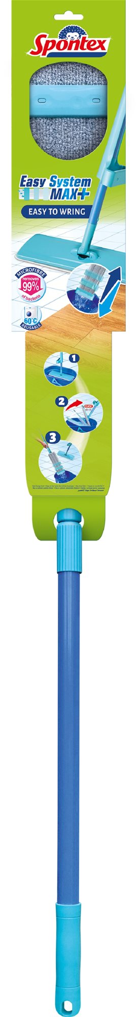 SPONTEX Easy Systém Max+ mop