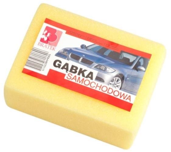 BRATEK, špongia na umývanie auta