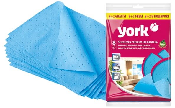 YORK handrička pre domácnosť 5 ks