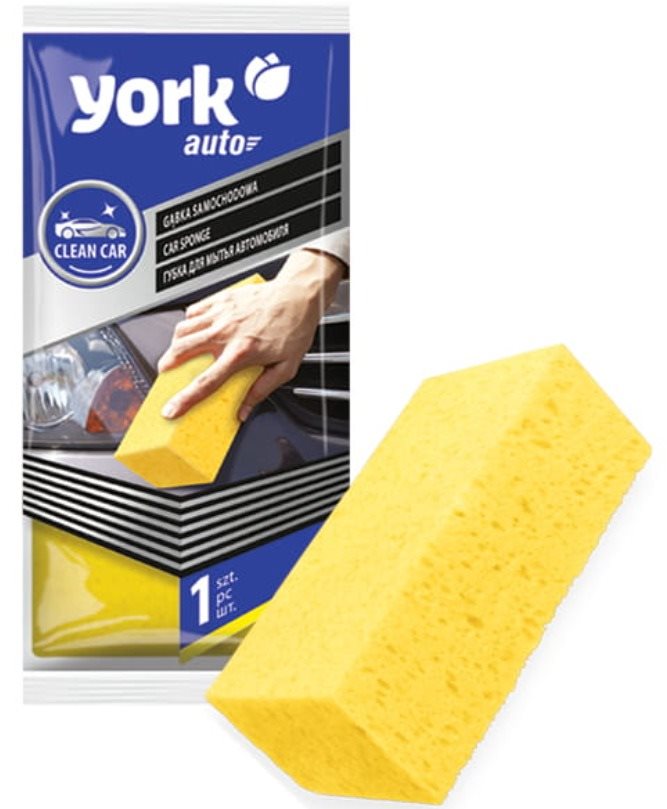 YORK špongia na umývanie áut