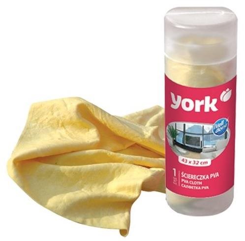 YORK univerzálna PVA utierka v plastovom obale