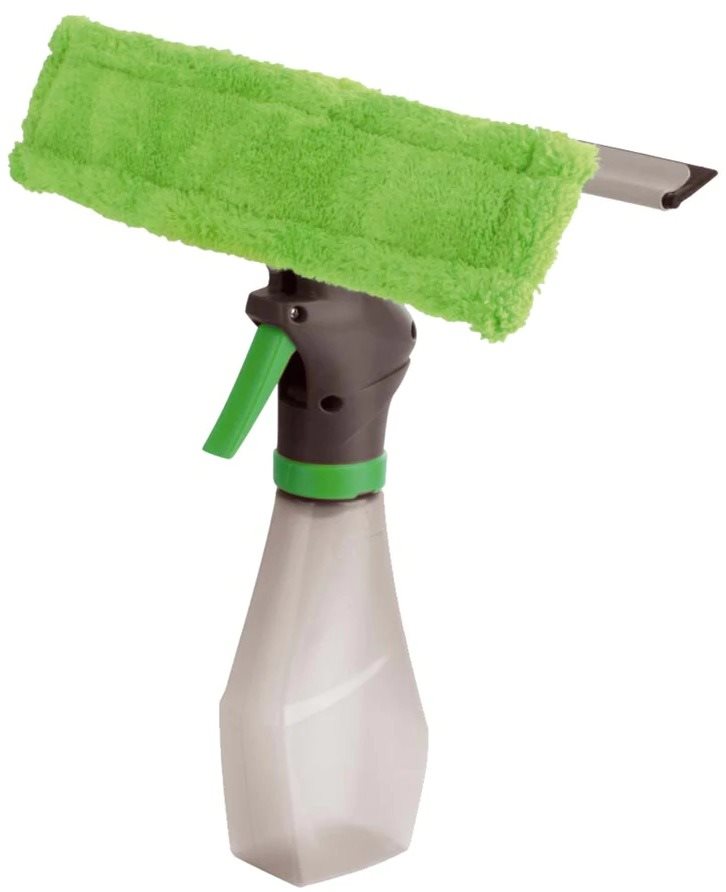 YORK stierka na okná s dávkovačom