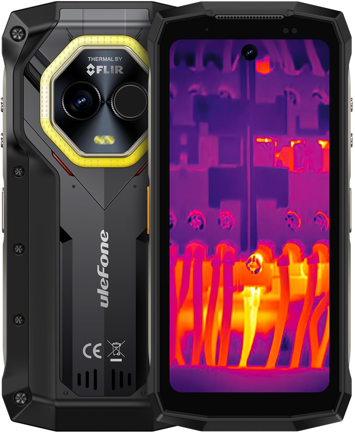 Ulefone Armor Mini 20T Pro black
