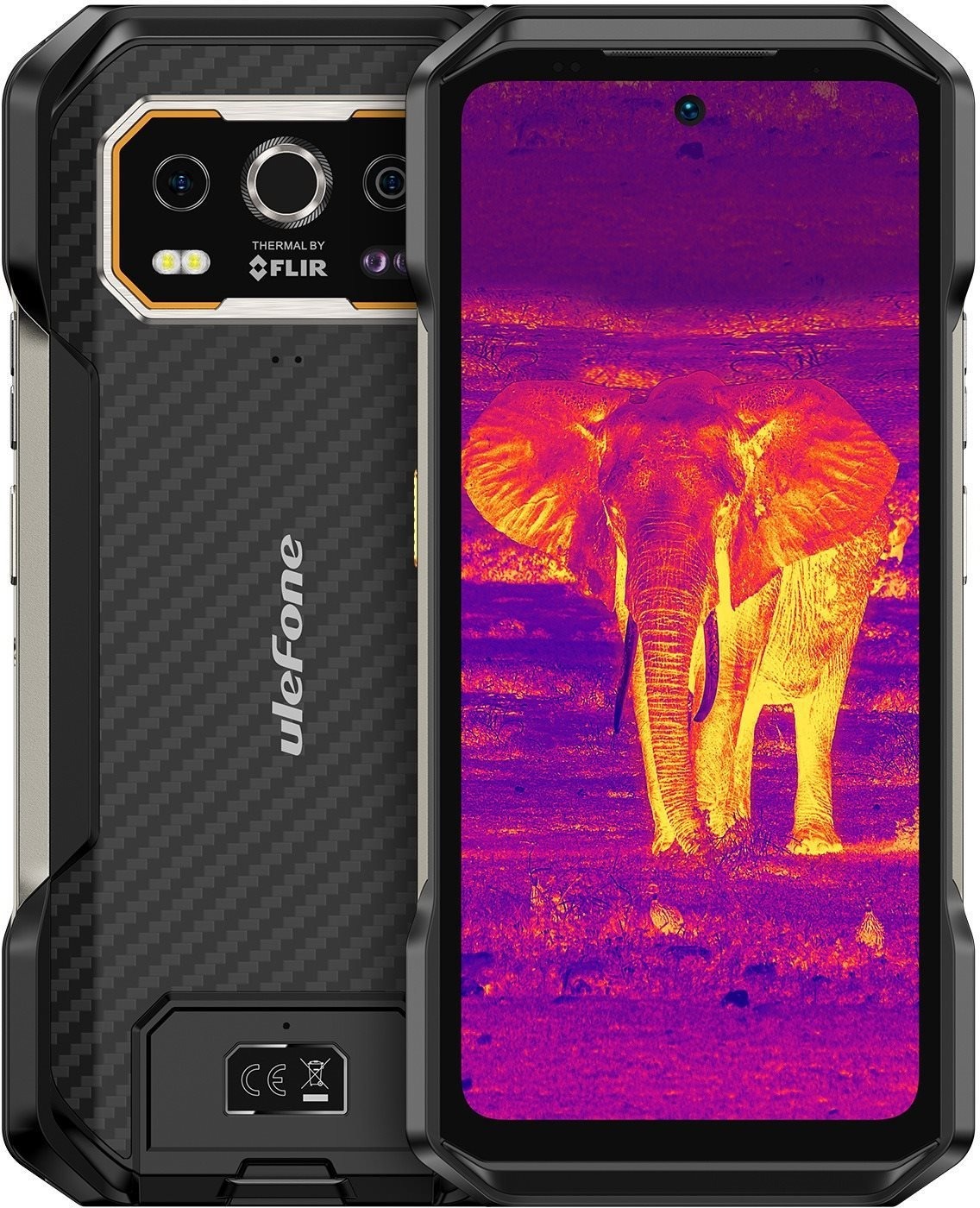 Ulefone Armor 27T Plus Black