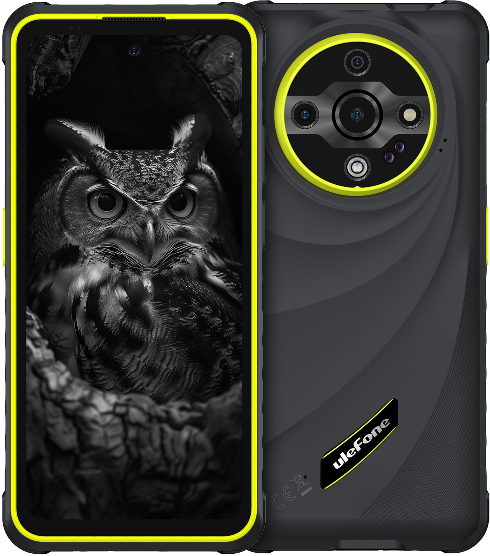 UleFone Armor X31 Pro 5G 8 GB/256 GB Lightsome Green