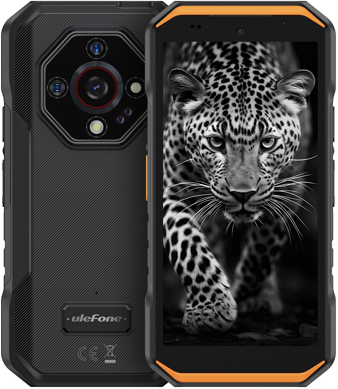 UleFone Armor X32 6 GB/128 GB Vibrant Orange