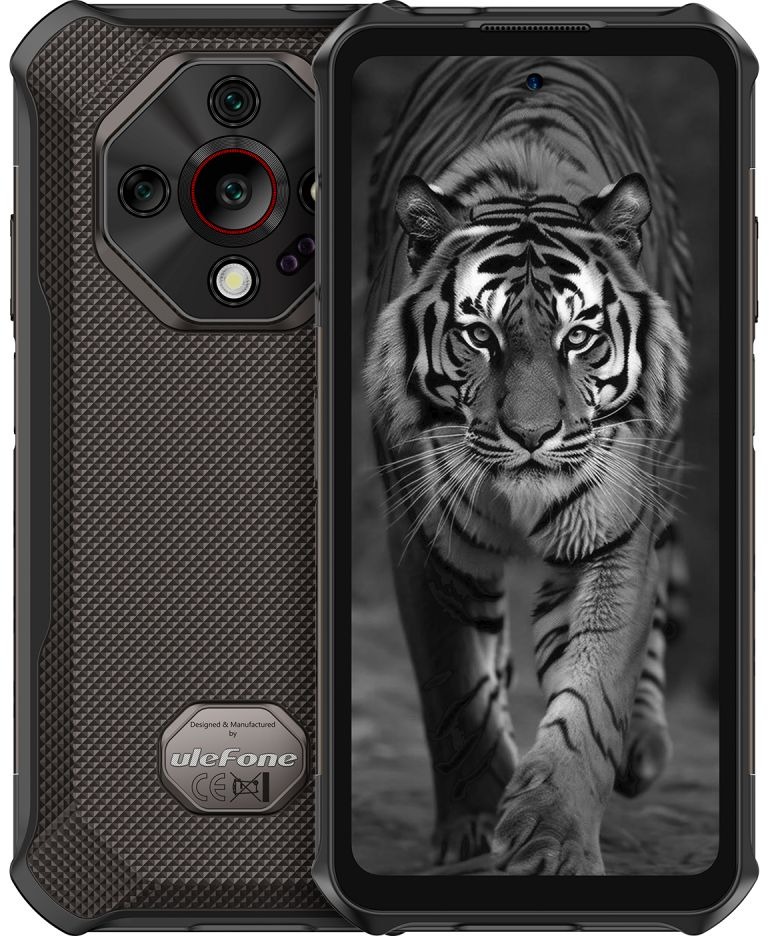 UleFone Armor X16 6 GB/128 GB Wasteland Shadow