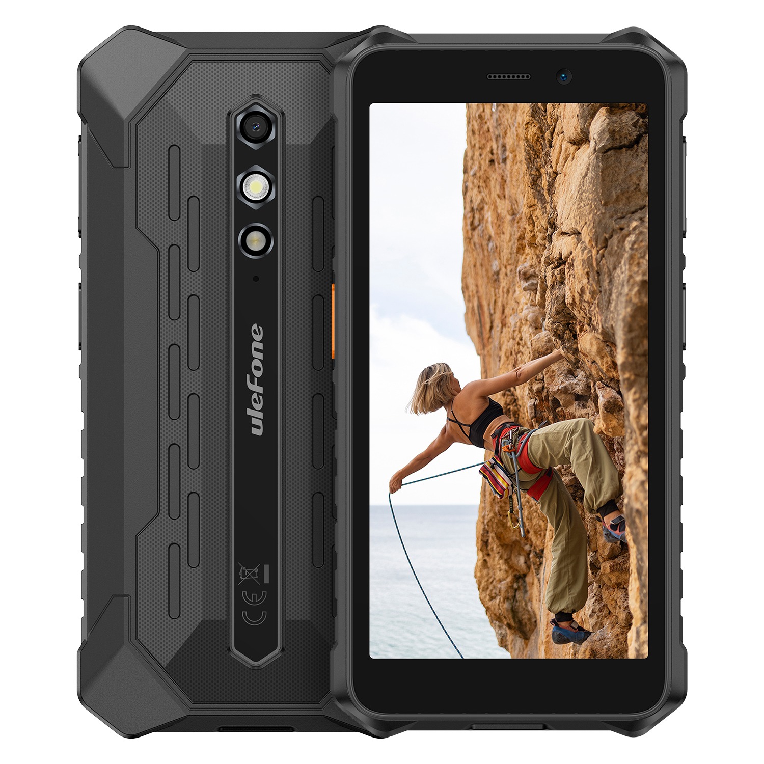 UleFone RugKing 2 Pro 4GB/64GB Black