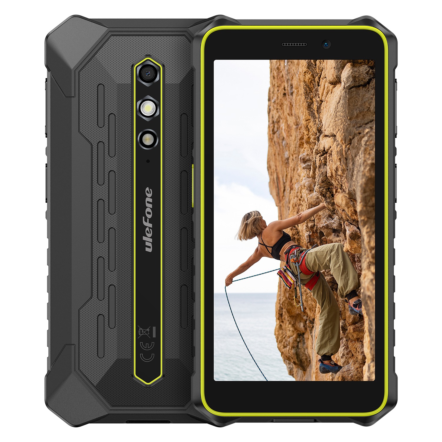 UleFone RugKing 2 Pro 4GB/64GB Green