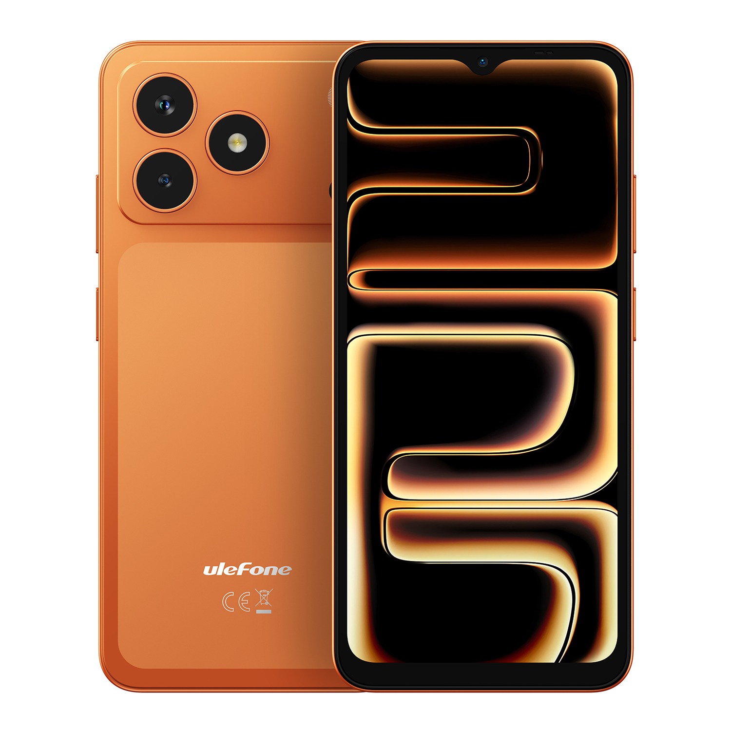 UleFone Note 23 3GB/32GB Cosmic Orange