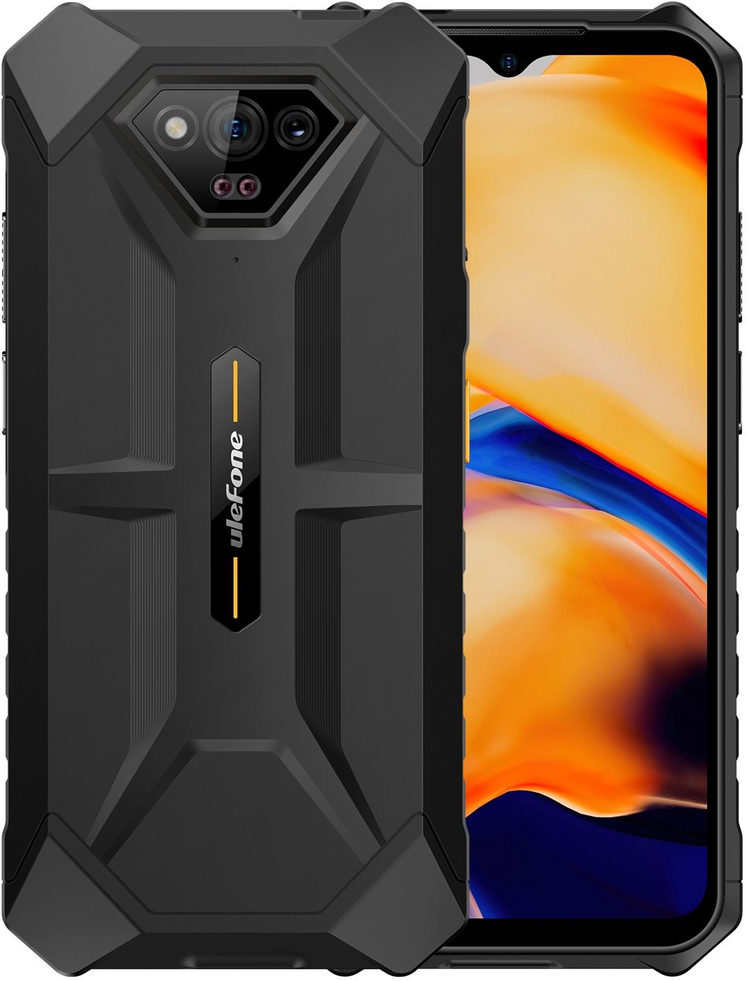UleFone Armor X13 čierny