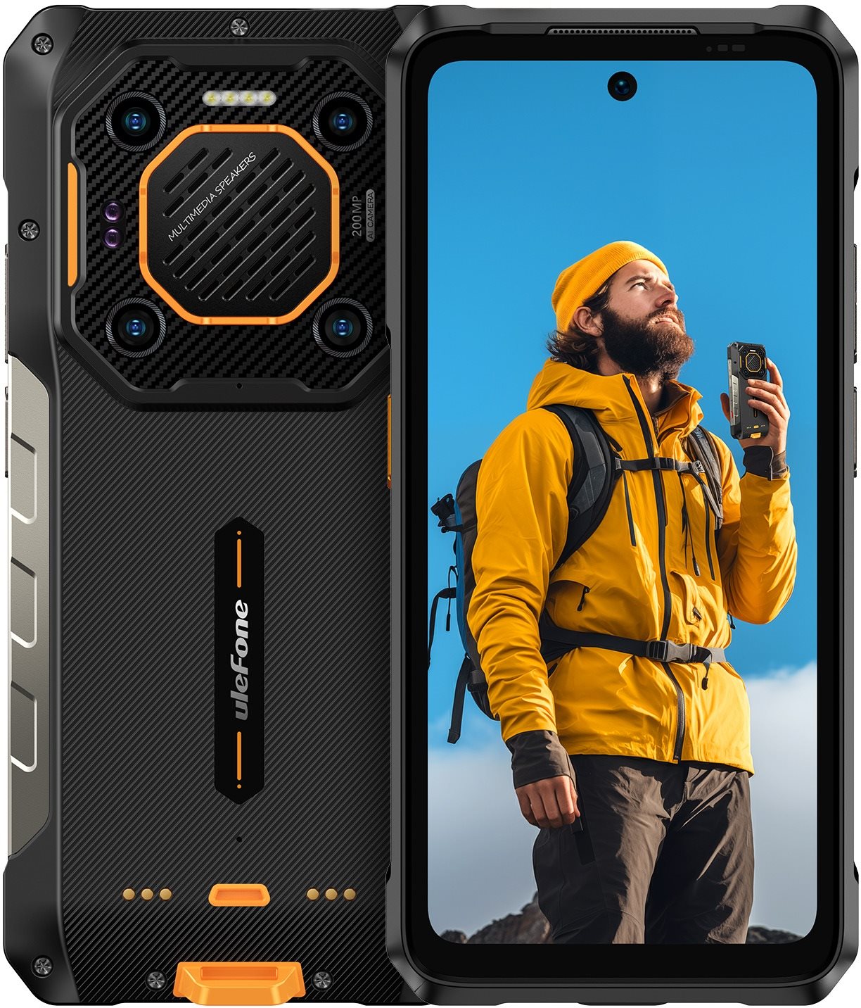 Ulefone Armor 26 Ultra Black