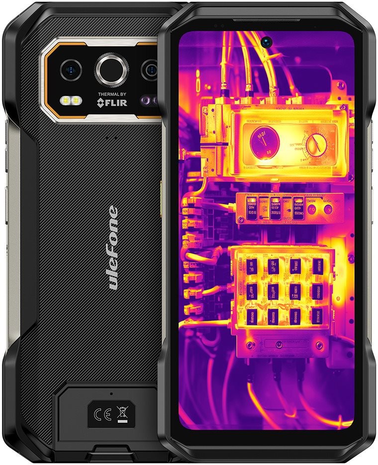 Ulefone Armor 27 T Pro Black