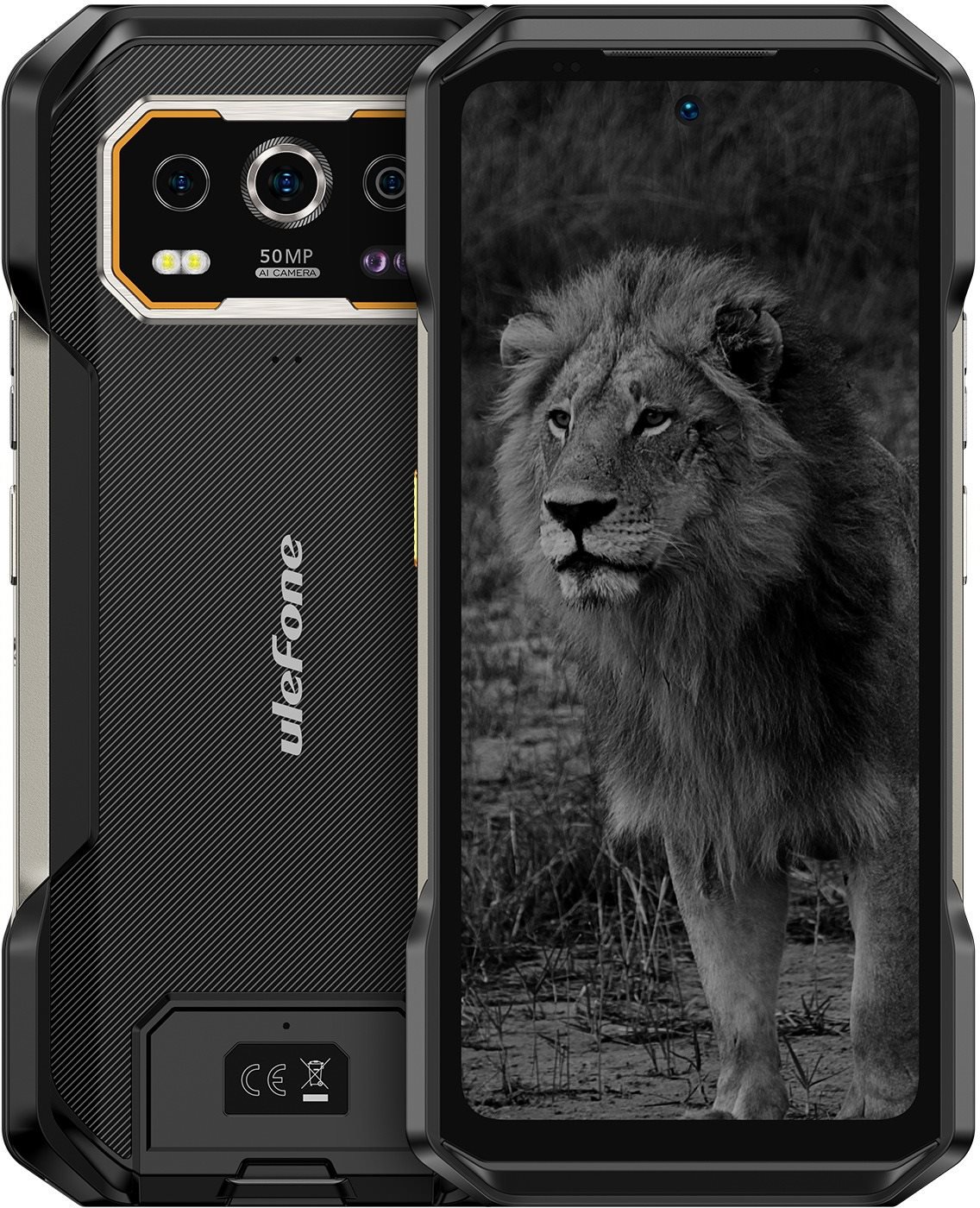 Ulefone Armor 27 Pro Black