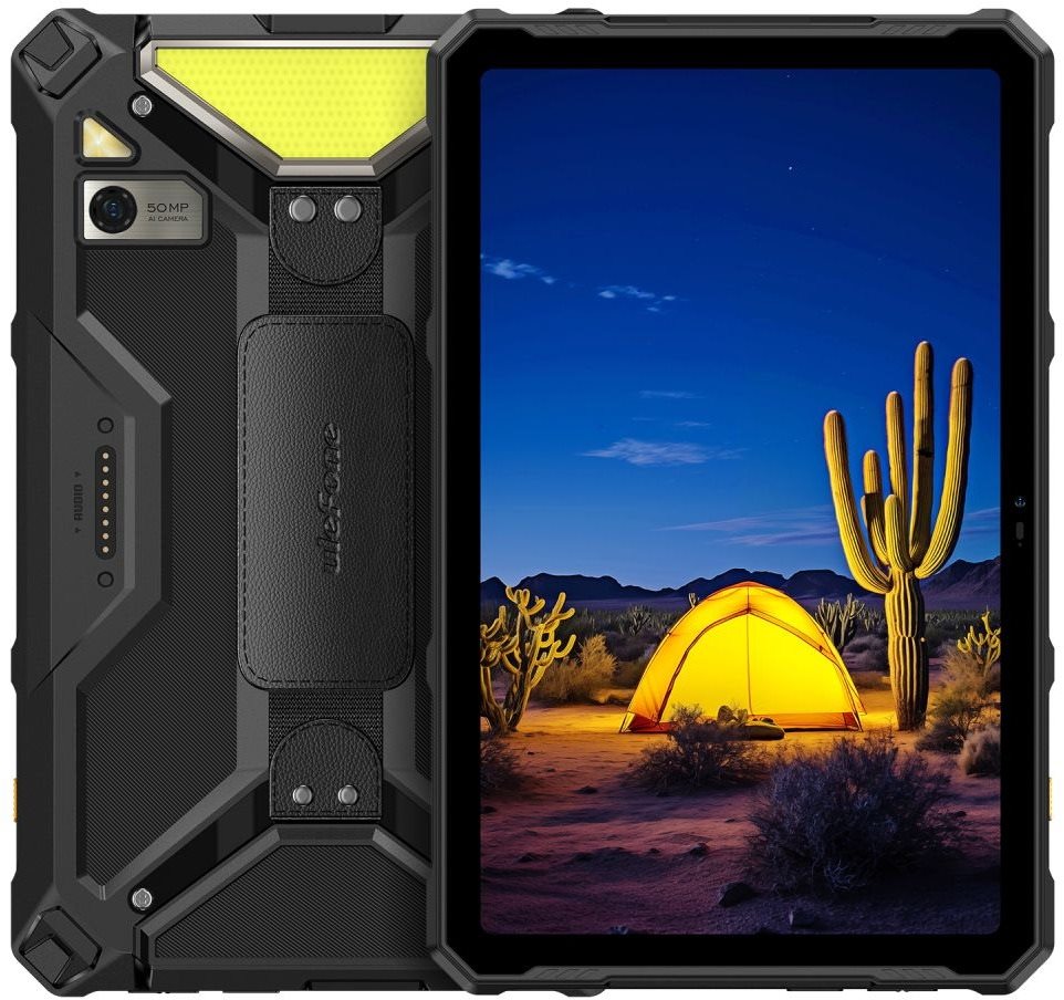 UleFone Armor Pad 4 Ultra 5G black