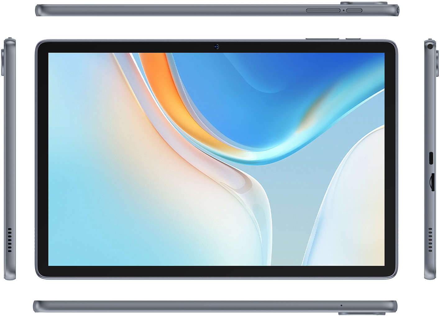 UleFone Tab W10 WiFi Space Gray Exclusive Version