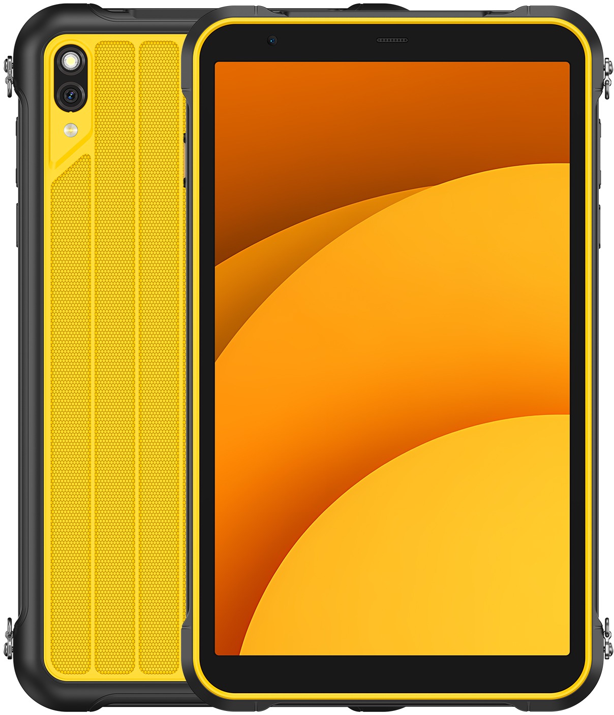 UleFone RugKing Pad Pro 4G 8 GB/128 GB žltý