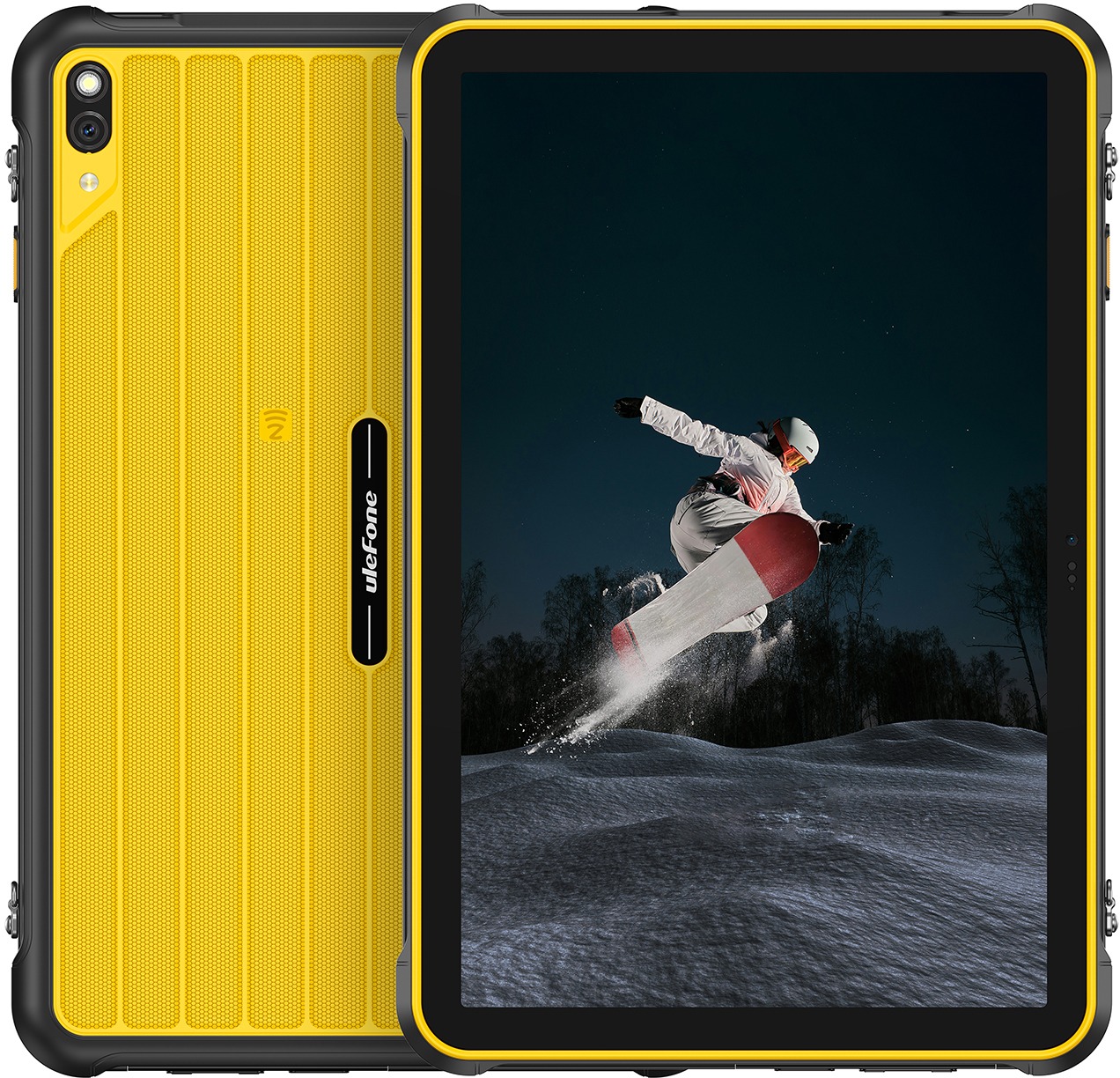 UleFone RugKing Pad 2 Pro 4G 8 GB/128 GB yellow