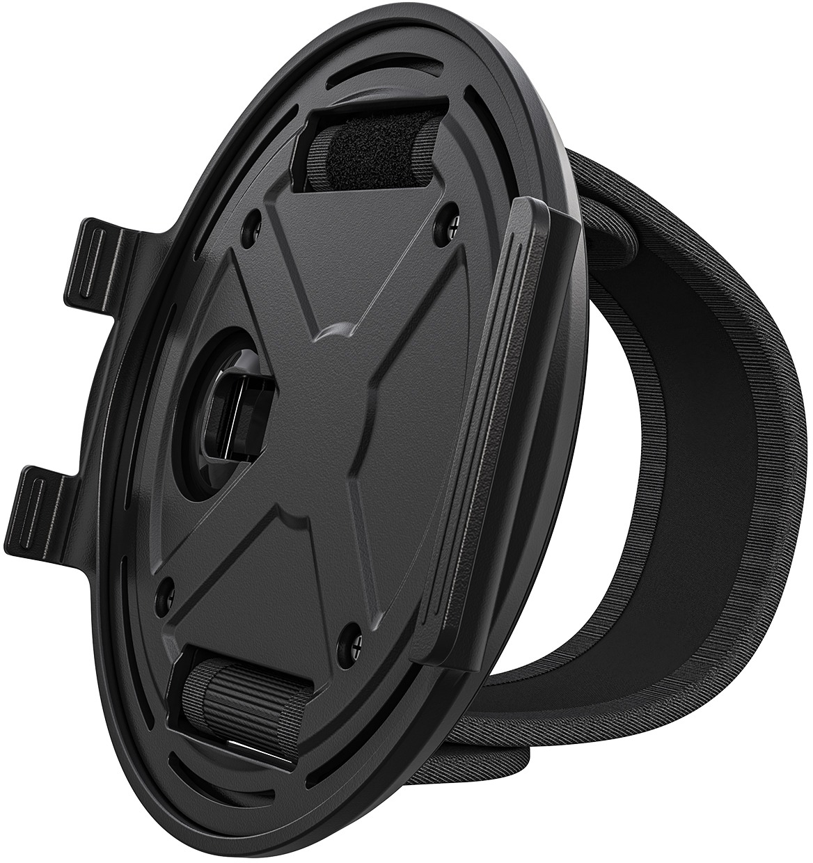 UleFone Tablet Hand Strap with Kickstand – for Armor Pad Black
