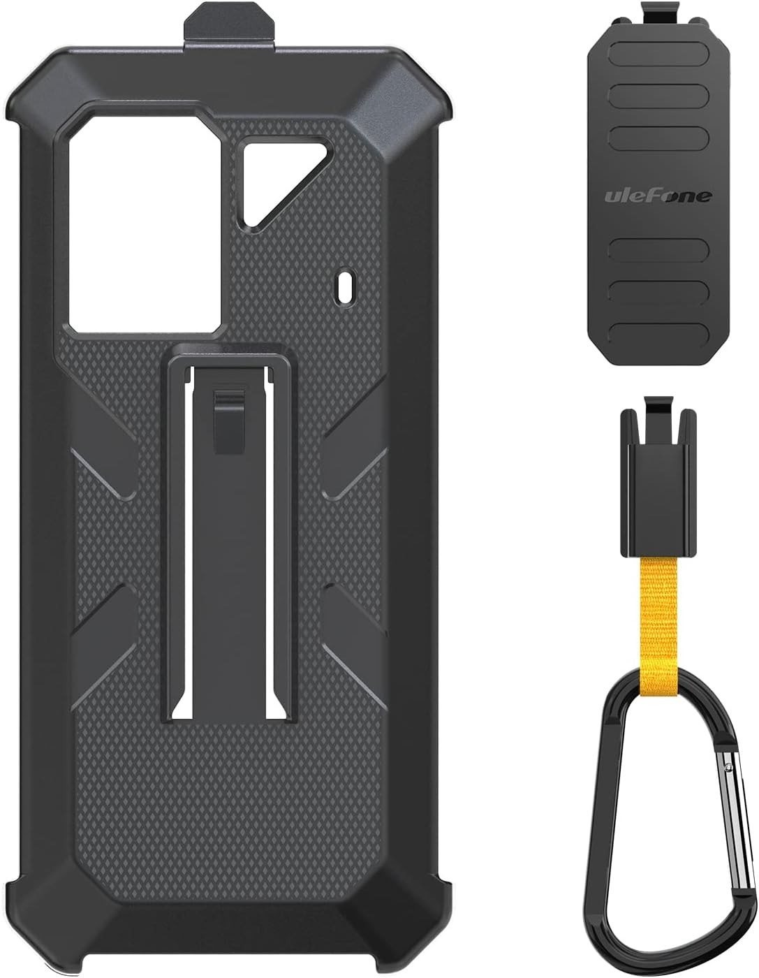 UleFone Power Armor 18T/18/19/19T Multifunctional Protective Case