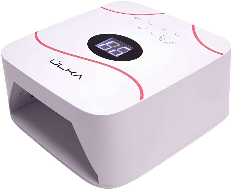 Ülka Lümos UV/LED lampa na nechty s dobíjacou batériou S50-BA, 30 W