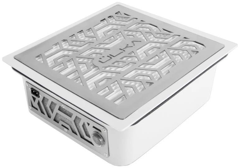 ÜLKA vstavaná odsávačka prachu X2F Premium B, biela