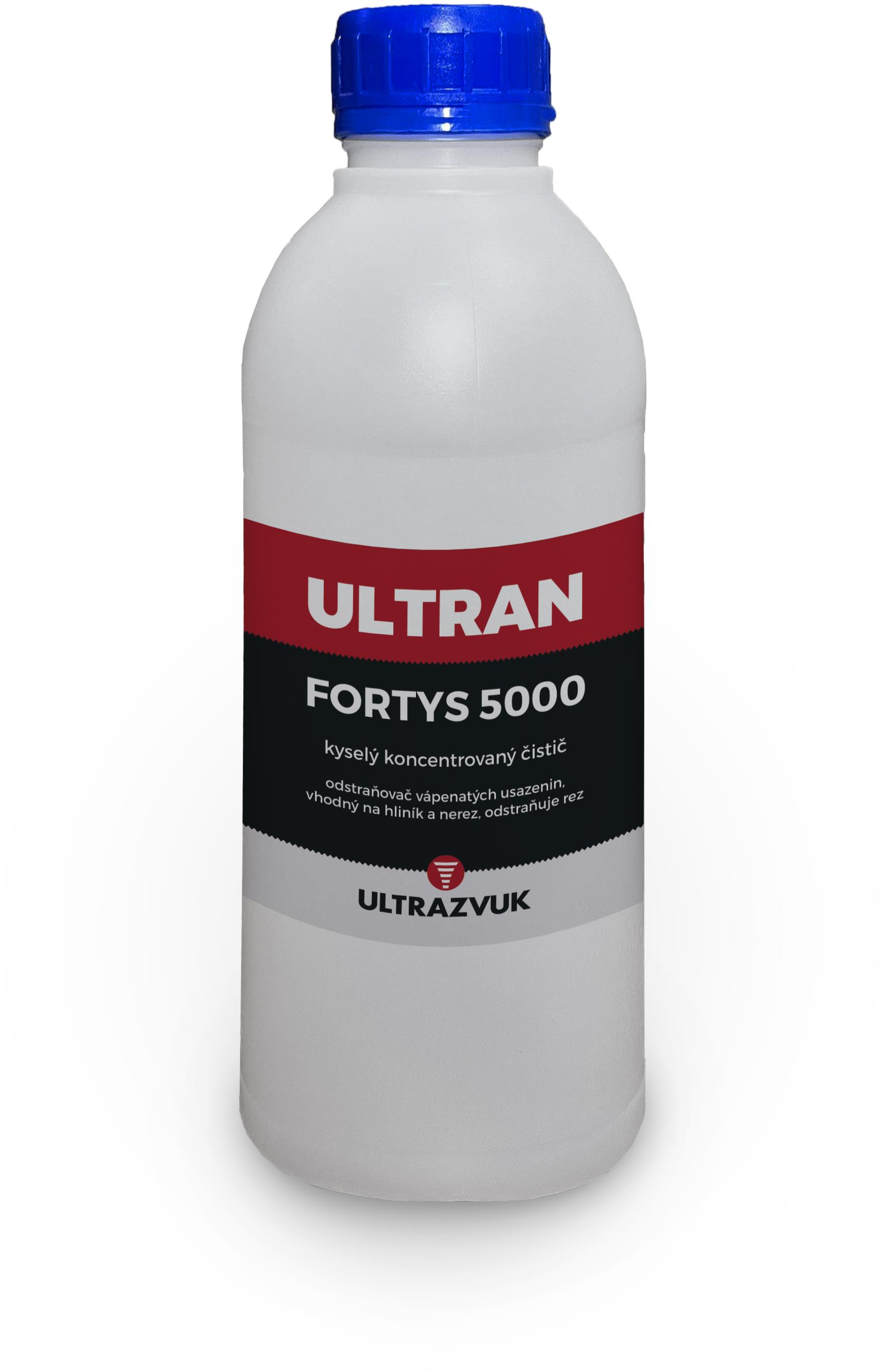 ULTRAZVUK Laboratory Ultran Fortys na ultrazvukové čističky 5000, 1 l