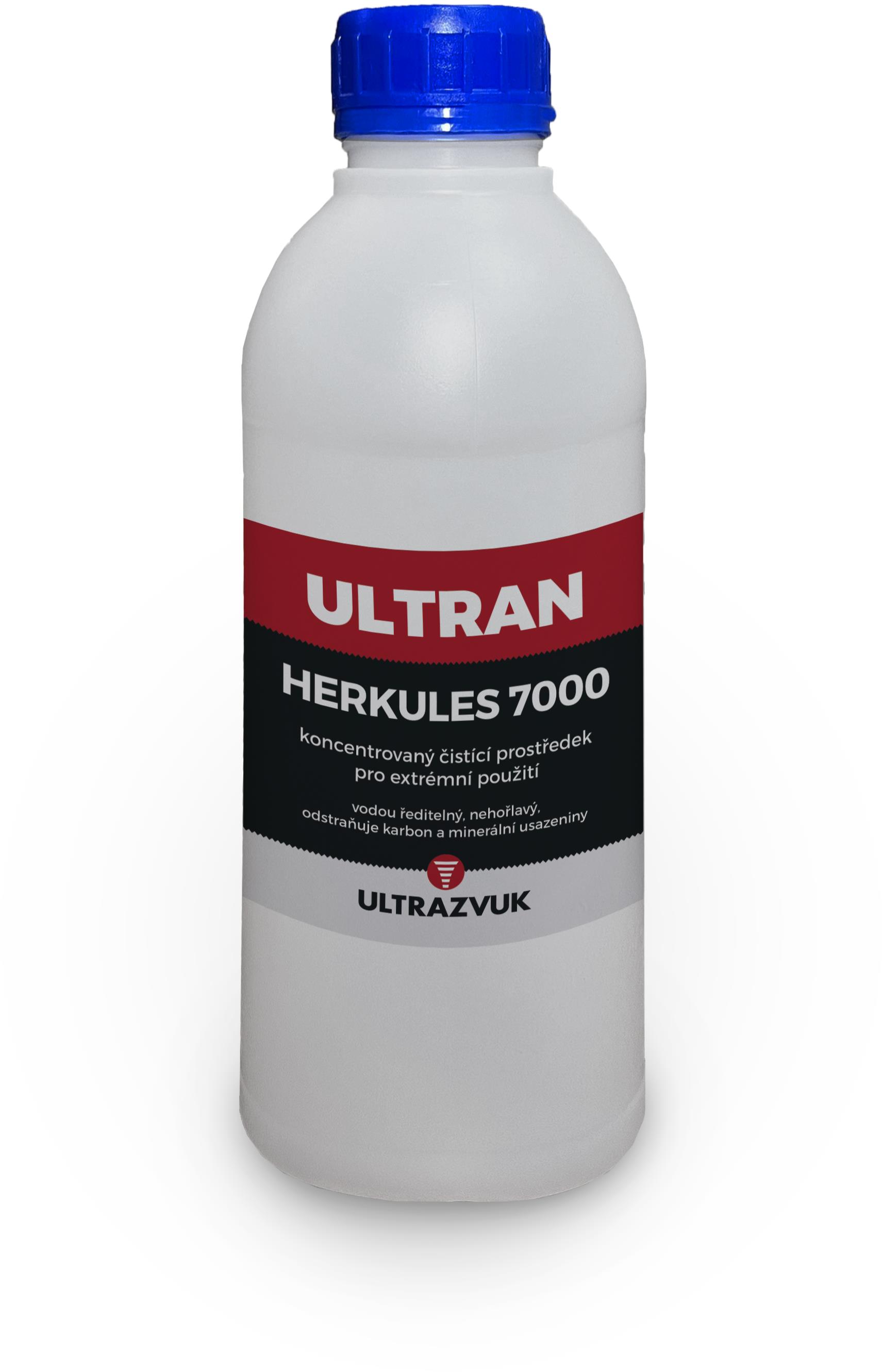 ULTRAZVUK Laboratory Ultran Herkules na ultrazvukové čističky 7000, 1 l