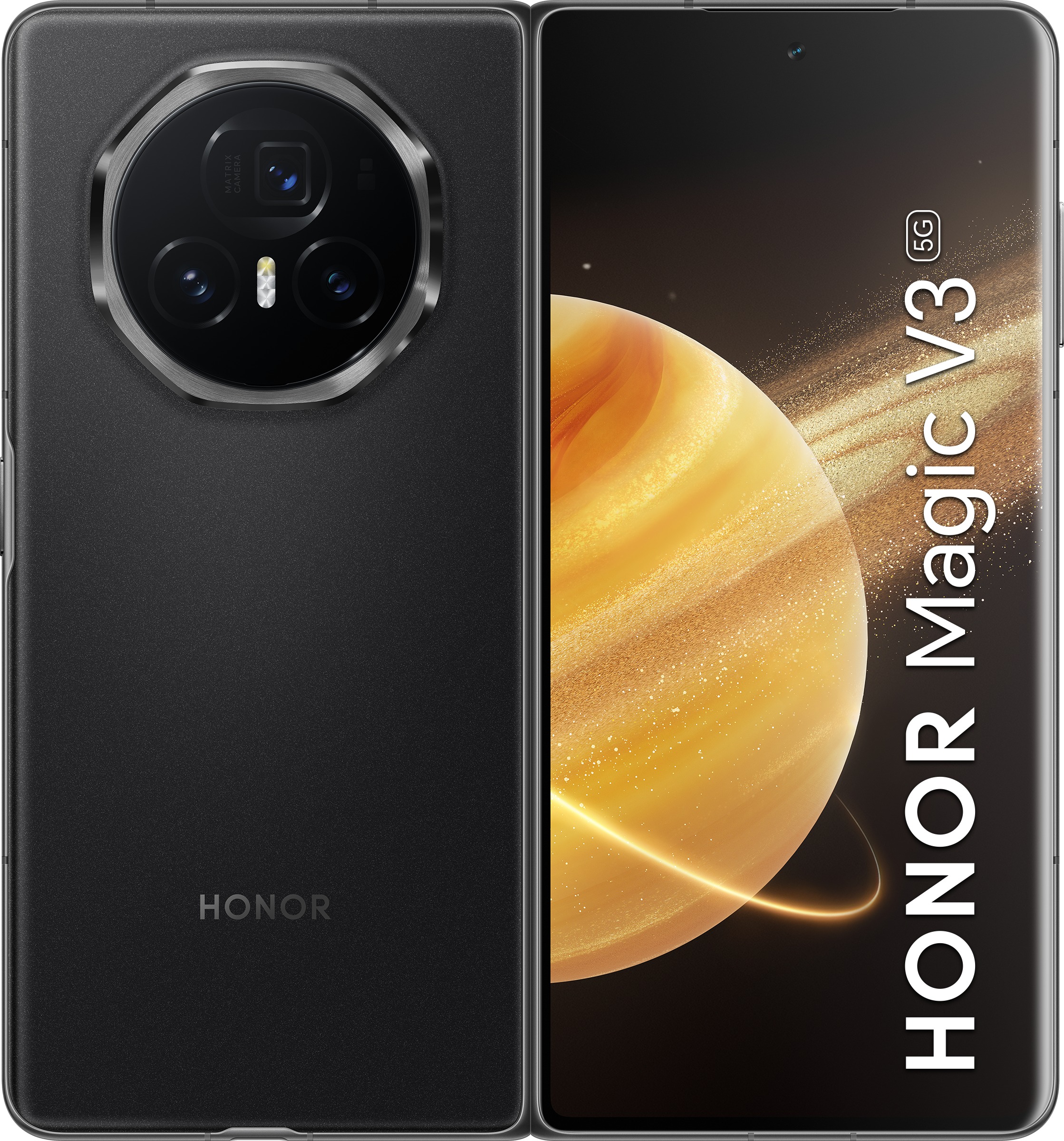 HONOR Magic V3 12 GB/512 GB Black