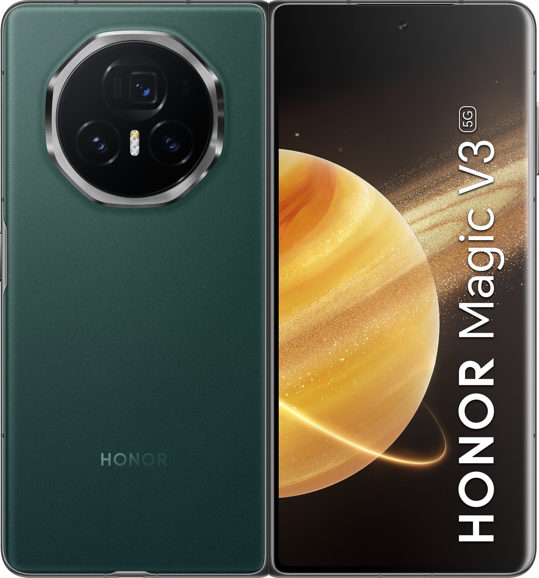 HONOR Magic V3 12 GB/512 GB Green